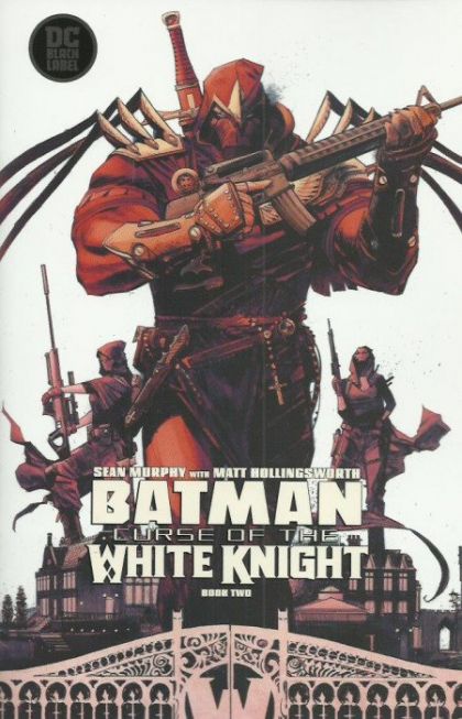 Batman: Curse of the White Knight 2 - Heroes Cave