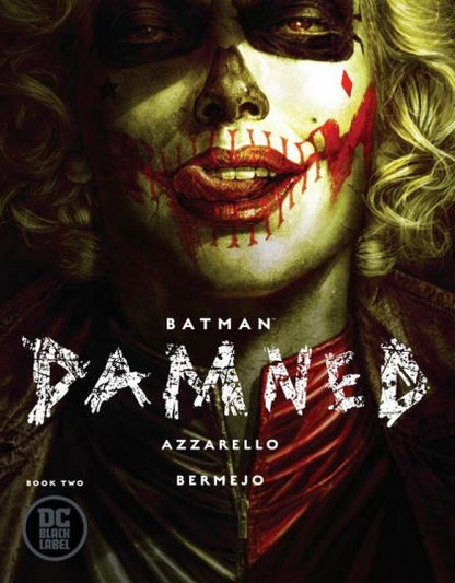 Batman: Damned 2 - Heroes Cave