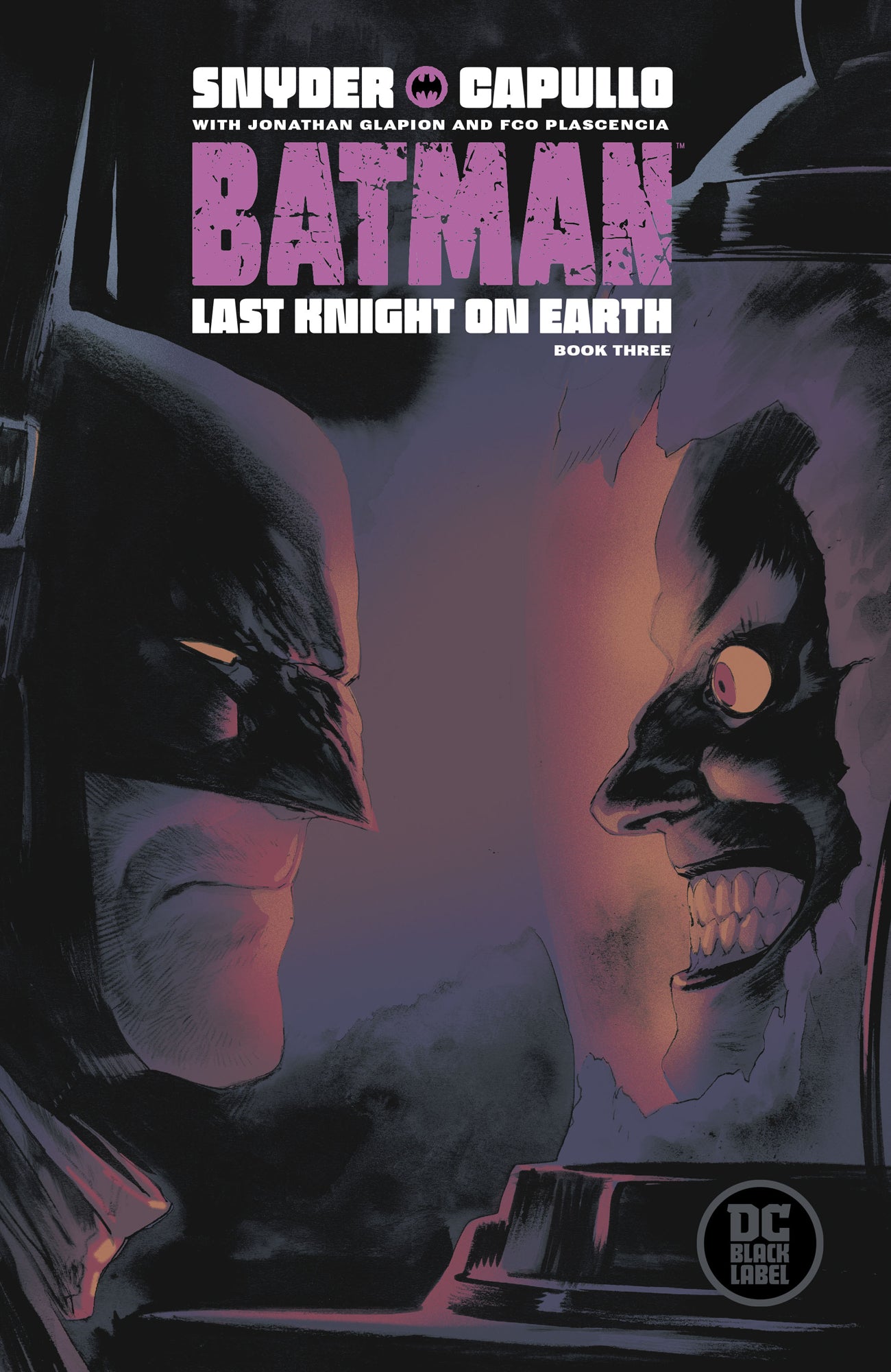 Batman: Last Knight On Earth 3 - Heroes Cave