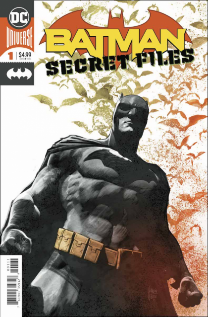 Batman: Secret Files 1 - Heroes Cave