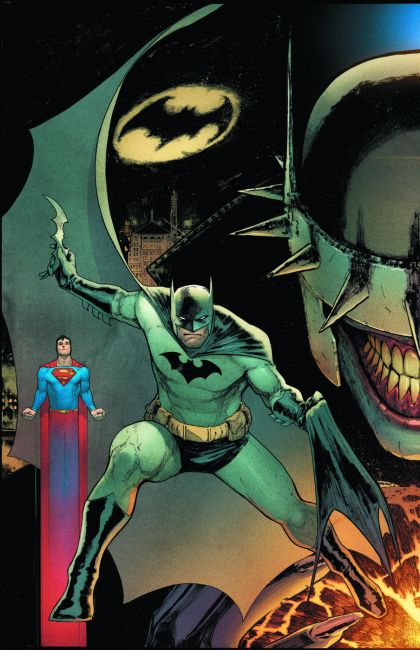 Batman / Superman 1 - Heroes Cave