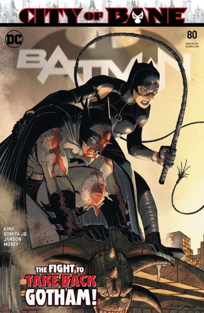 Batman 80 - Heroes Cave