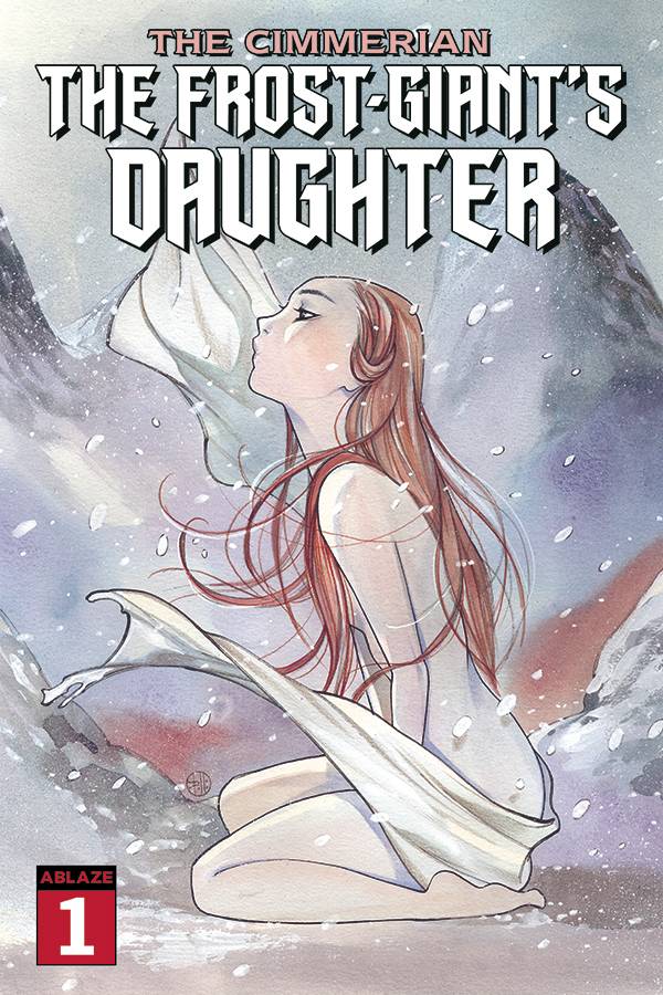Cimmerian Frost Giants Daughter 1 - Heroes Cave
