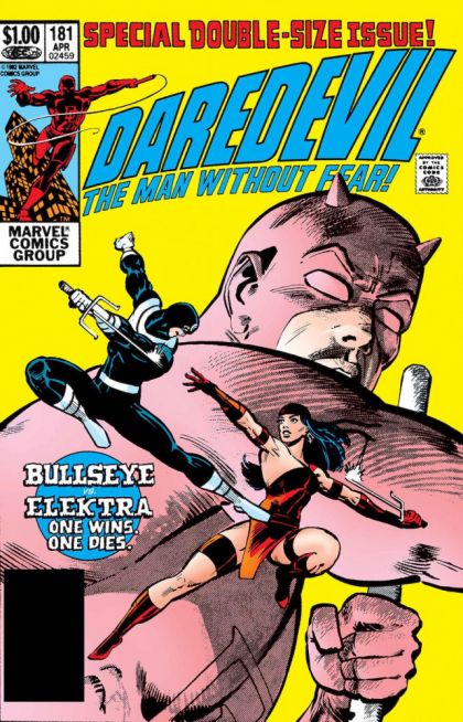 Daredevil 181 Facsimile Edition - Heroes Cave