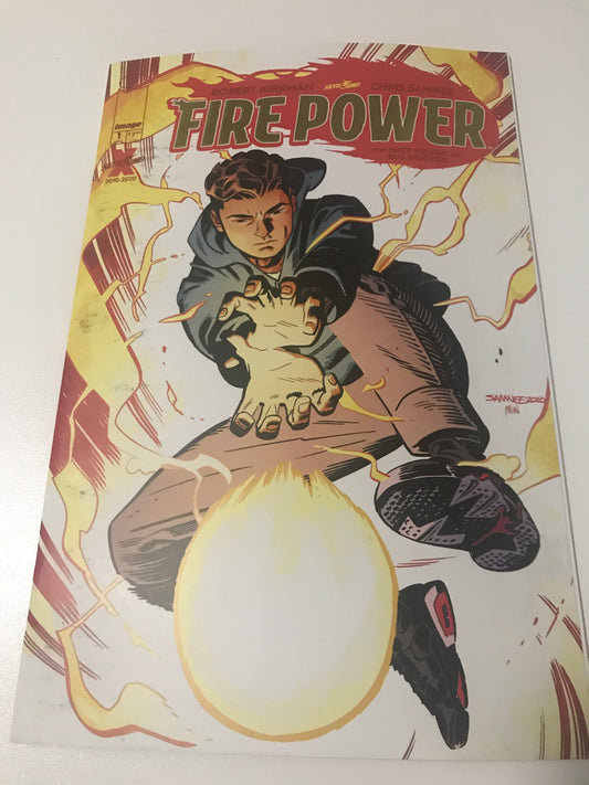 Fire Power 1 - Heroes Cave