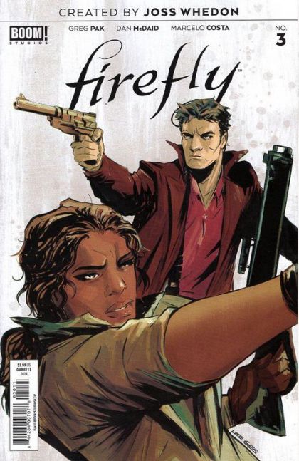 Firefly 3 - Heroes Cave