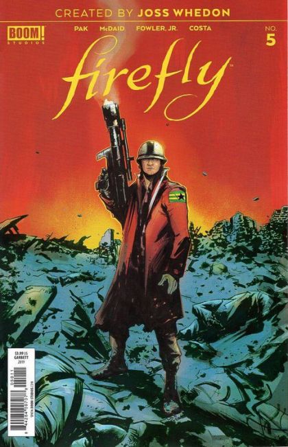 Firefly 5 - Heroes Cave