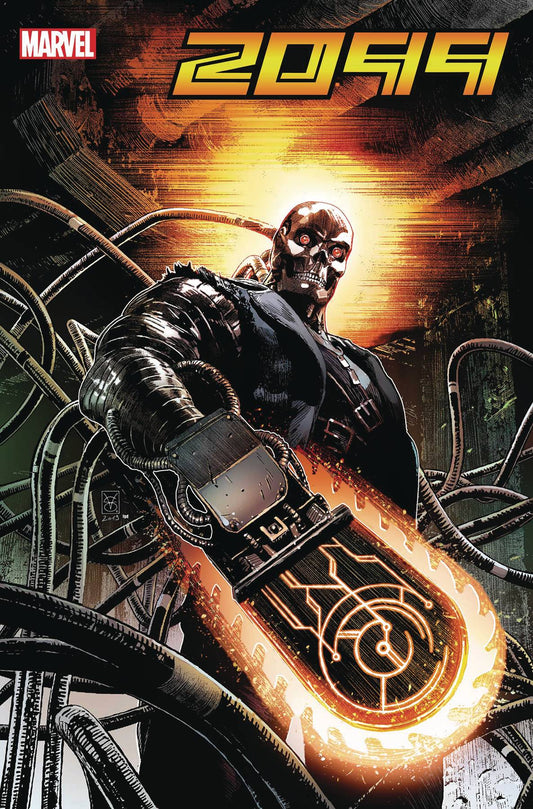 Ghost Rider 2099 1 - Heroes Cave