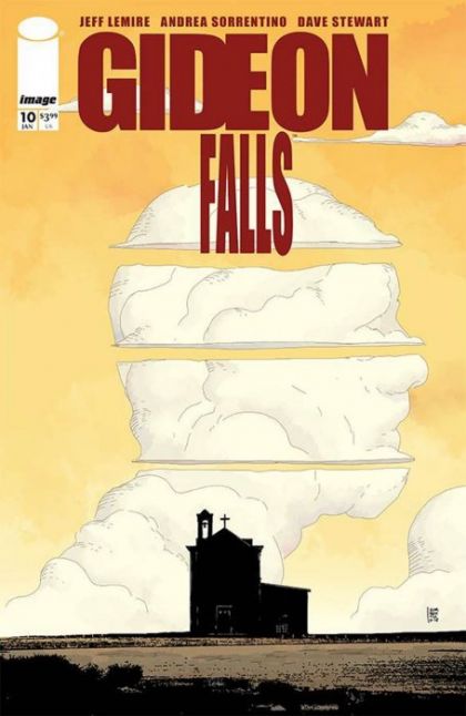 Gideon Falls 10 - Heroes Cave