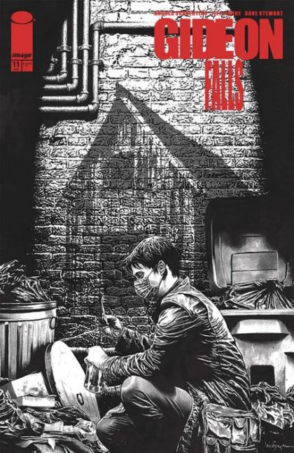 Gideon Falls 11 - Heroes Cave