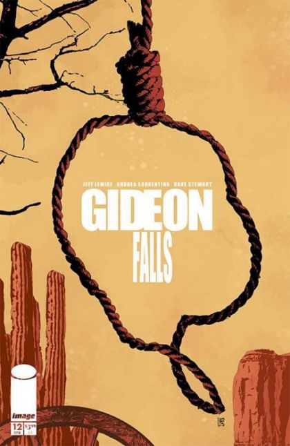Gideon Falls 12 - Heroes Cave