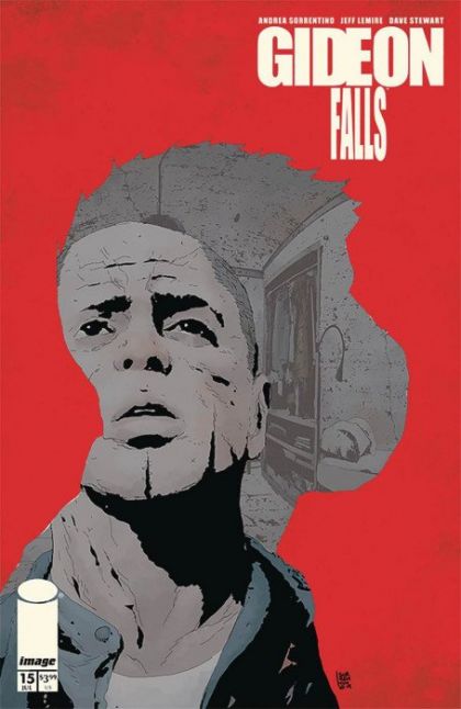 Gideon Falls 15 - Heroes Cave