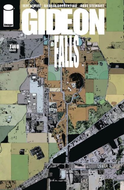 Gideon Falls 2 - Heroes Cave