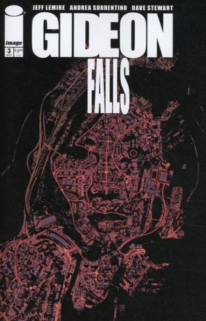 Gideon Falls 3 - Heroes Cave