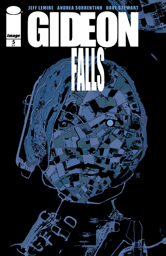 Gideon Falls 5 - Heroes Cave