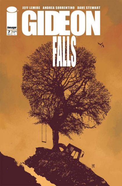 Gideon Falls 7 - Heroes Cave