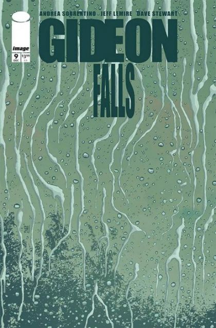 Gideon Falls 9 - Heroes Cave