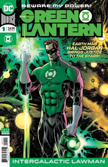 The Green Lantern 1 Beware My Power - Heroes Cave