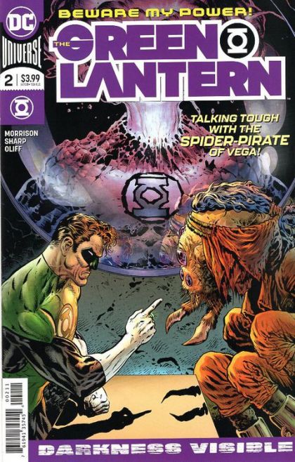 The Green Lantern 2 Beware My Power - Heroes Cave