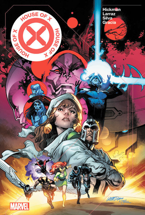 House of X / Powers of X HC - Heroes Cave