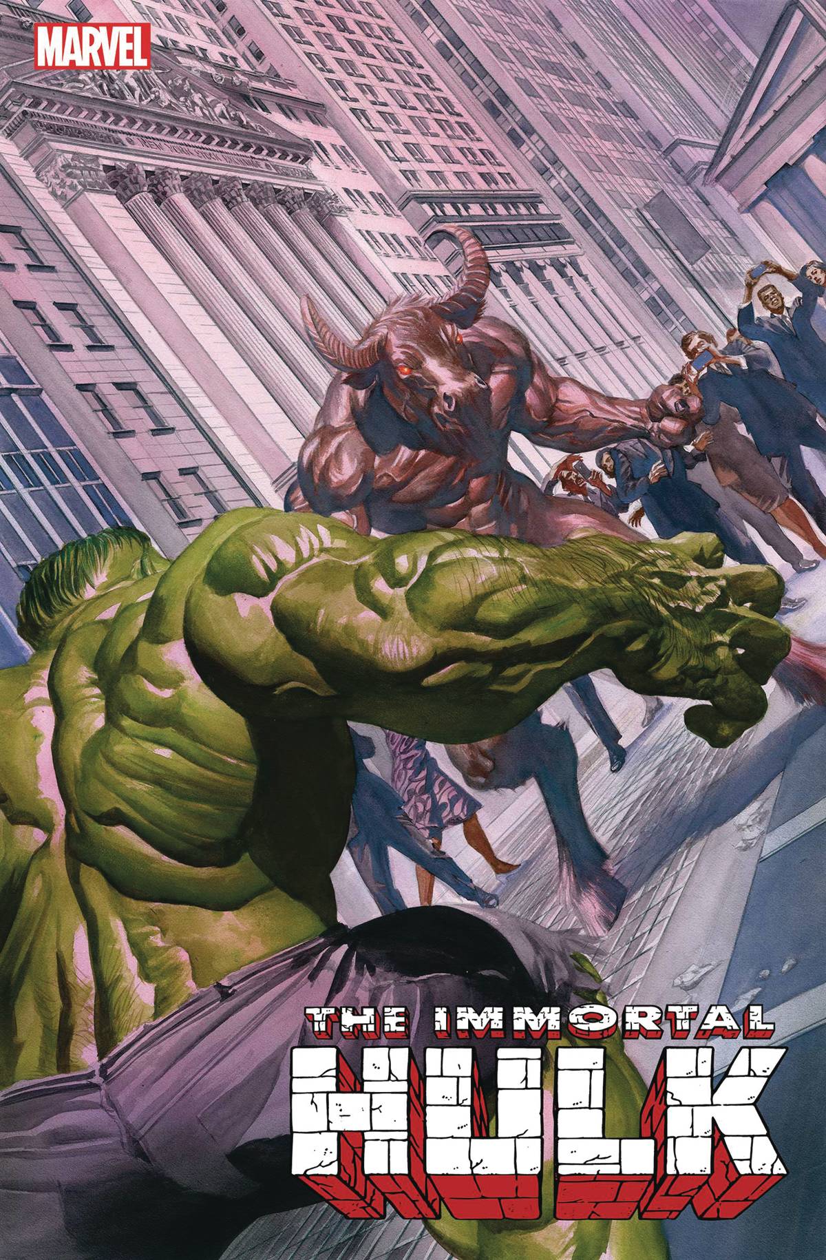 The Immortal Hulk 27 - Heroes Cave