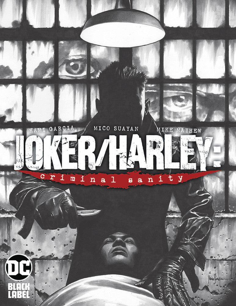 Joker/Harley: Criminal Sanity 1 - Heroes Cave