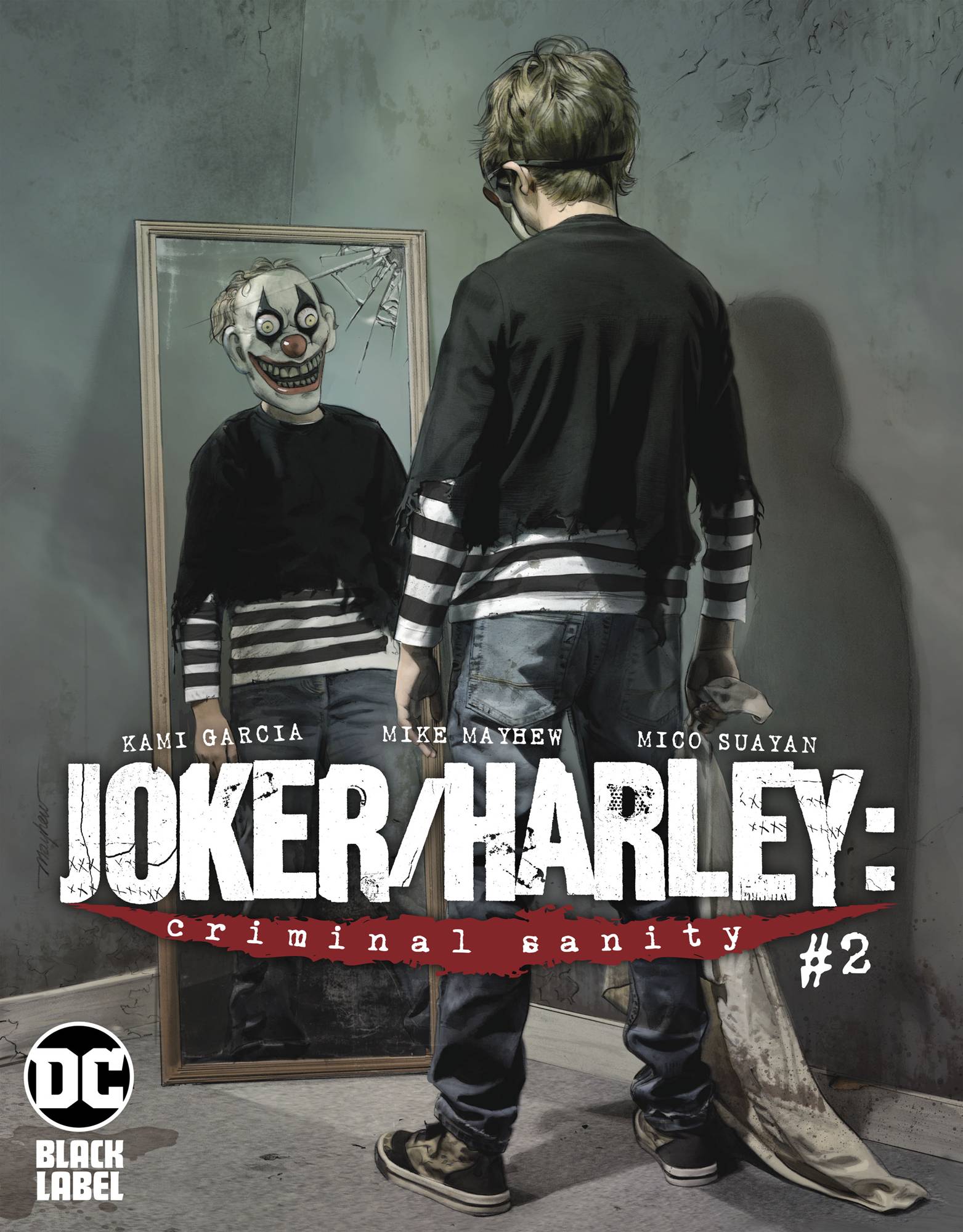 Joker/Harley: Criminal Sanity 2 - Heroes Cave