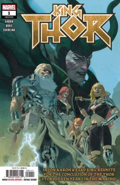 King Thor 1 - Heroes Cave
