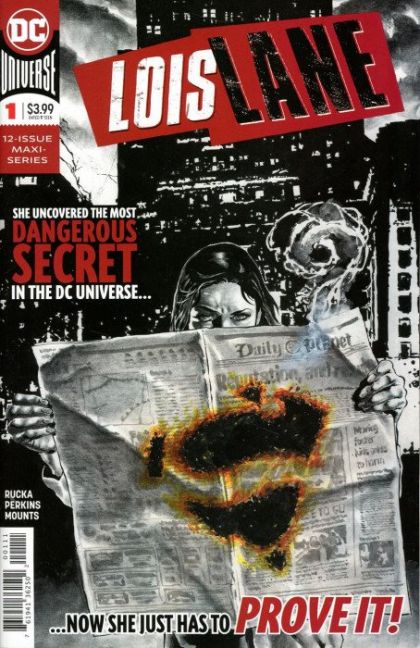 Lois Lane 1 - Heroes Cave