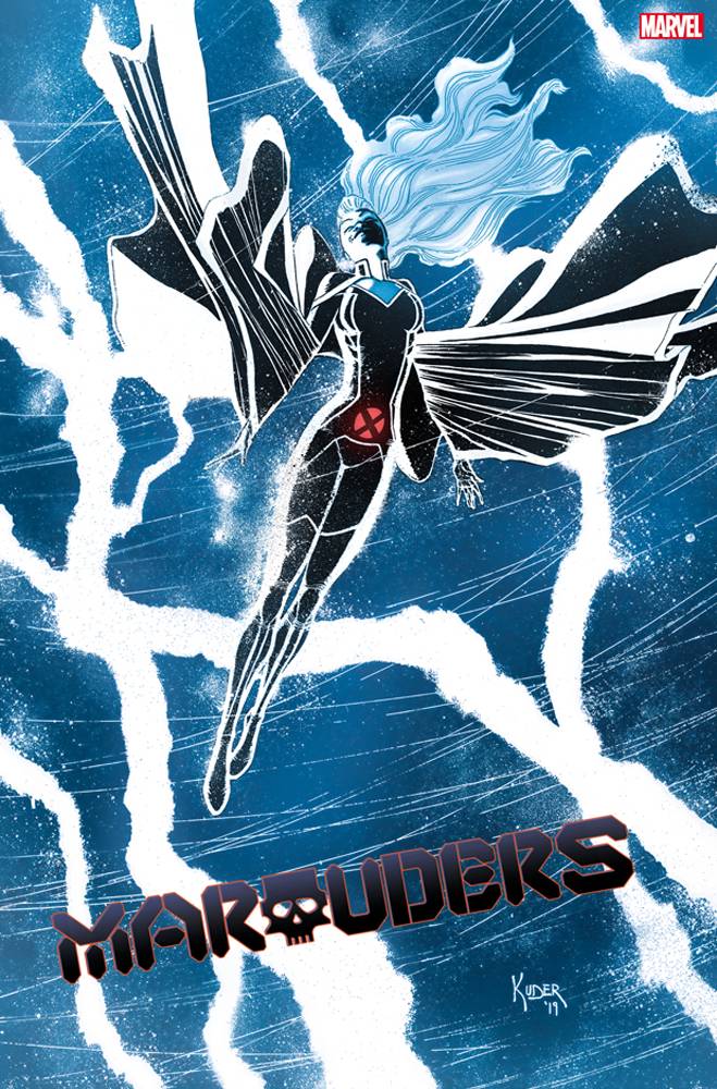 Marauders 1 DX - Heroes Cave