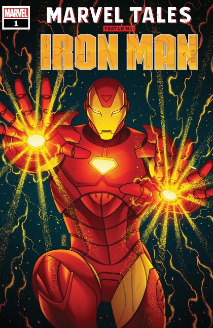 Marvel Tales: Iron Man 1 - Heroes Cave