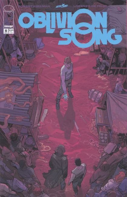 Oblivion Song 6 - Heroes Cave