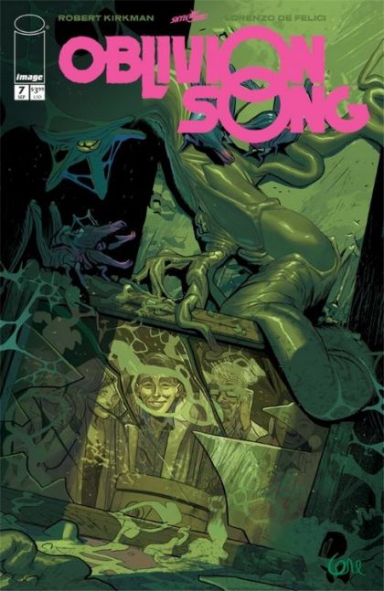 Oblivion Song 7 - Heroes Cave