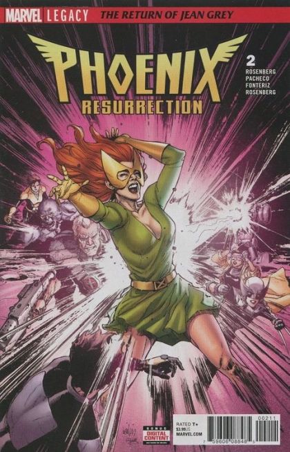 Phoenix: Resurrection - The Return of Jean Grey 2 - Heroes Cave