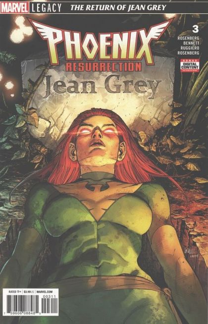 Phoenix: Resurrection - The Return of Jean Grey 3 - Heroes Cave