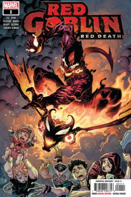 Red Goblin Red Death - Heroes Cave