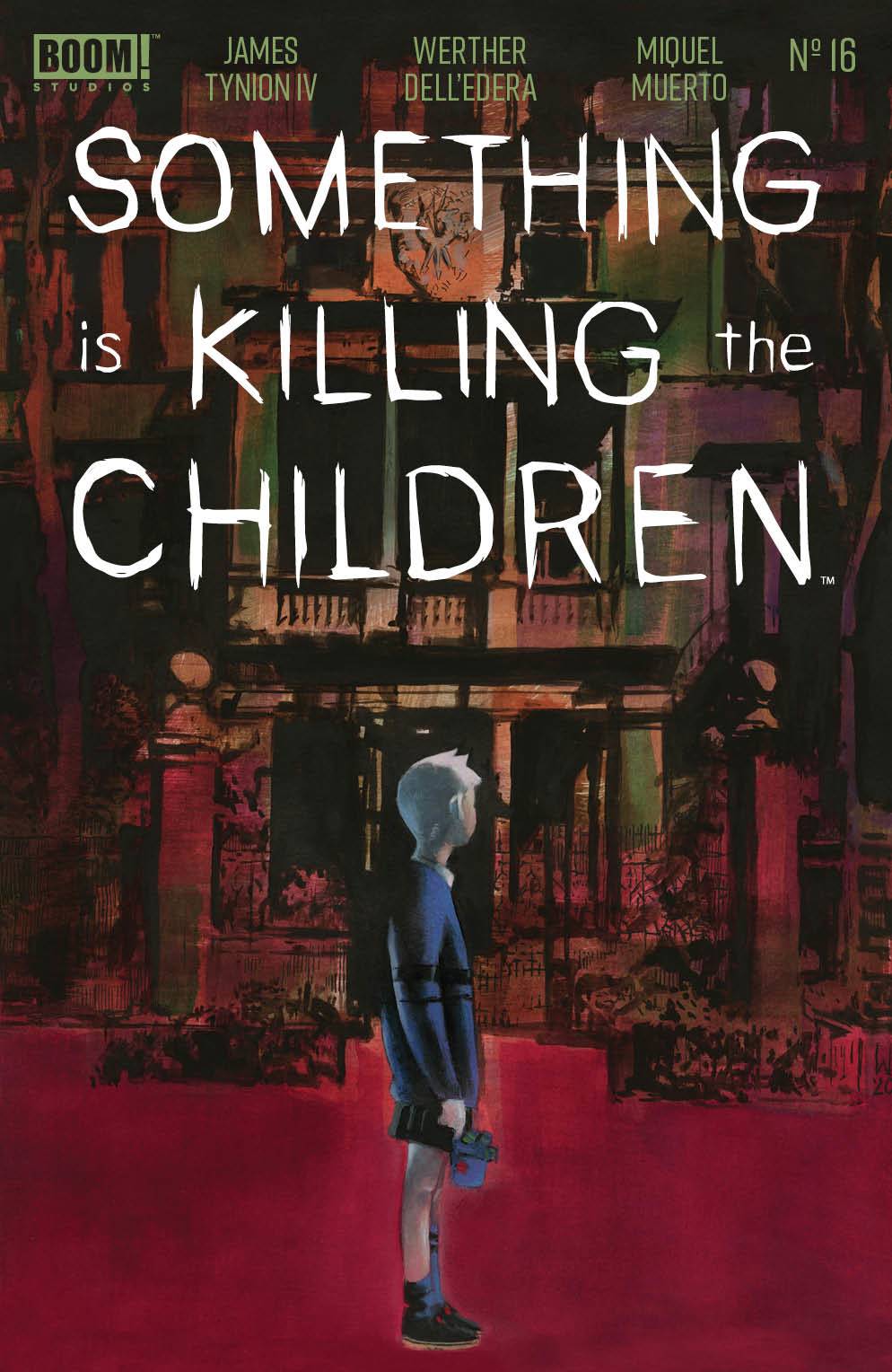 Something is Killing the Children 16 (Pre-order 5/26/21) - Heroes Cave