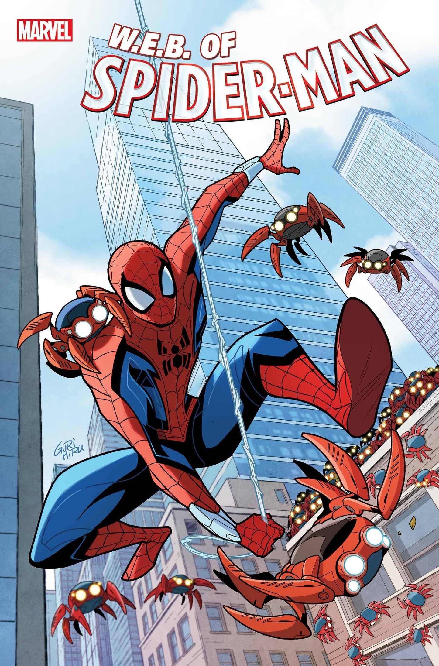 Web Of Spider-man 2 (Pre-order 6/23/2021) - Heroes Cave