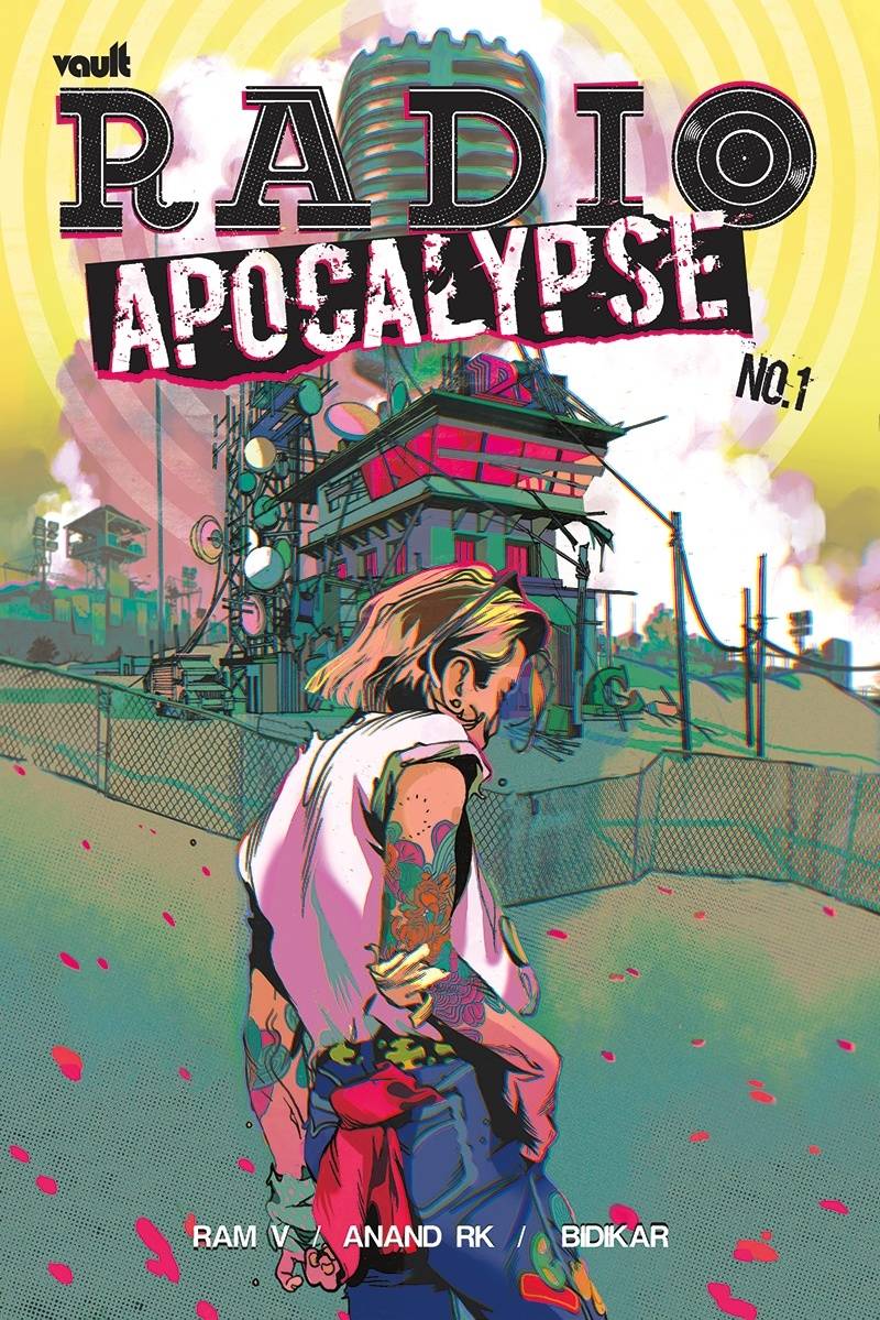 Radio Apocalypse 1 (Pre-order 11/17/2021) - Heroes Cave