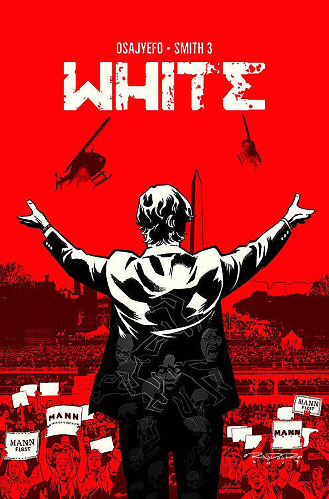WHITE 1 (Pre-order 6/9/2021) - Heroes Cave