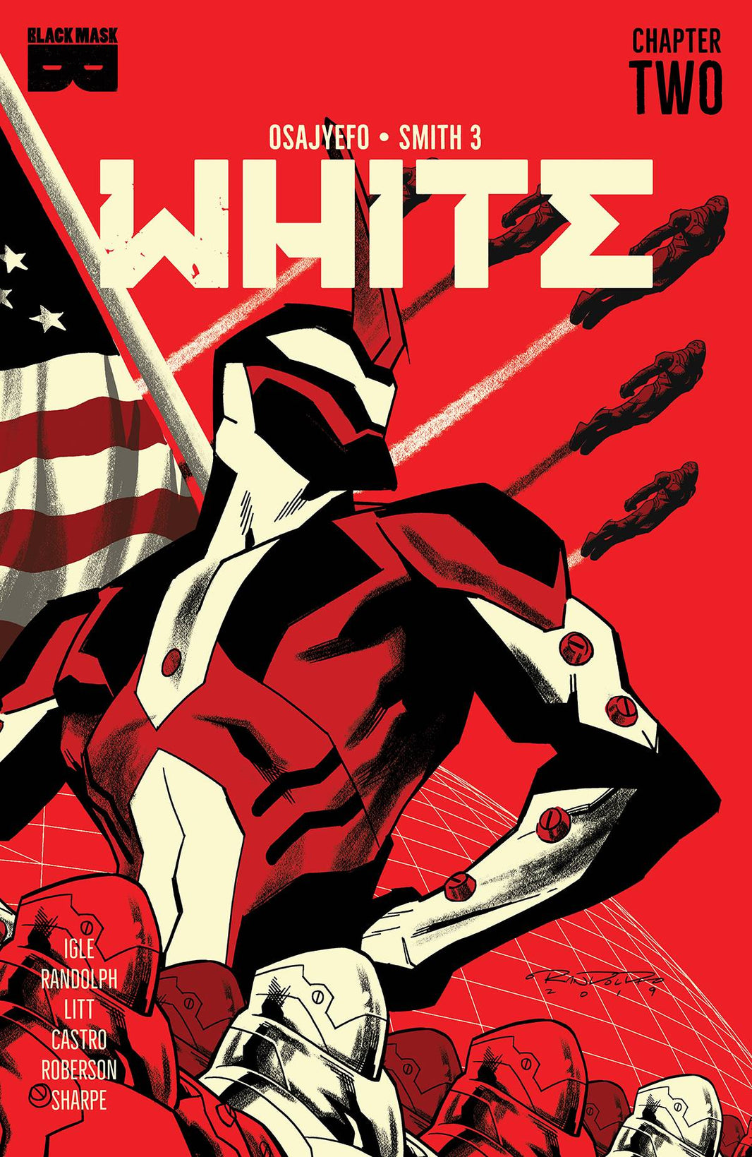 White 2 (Pre-order 7/14/2021) - Heroes Cave