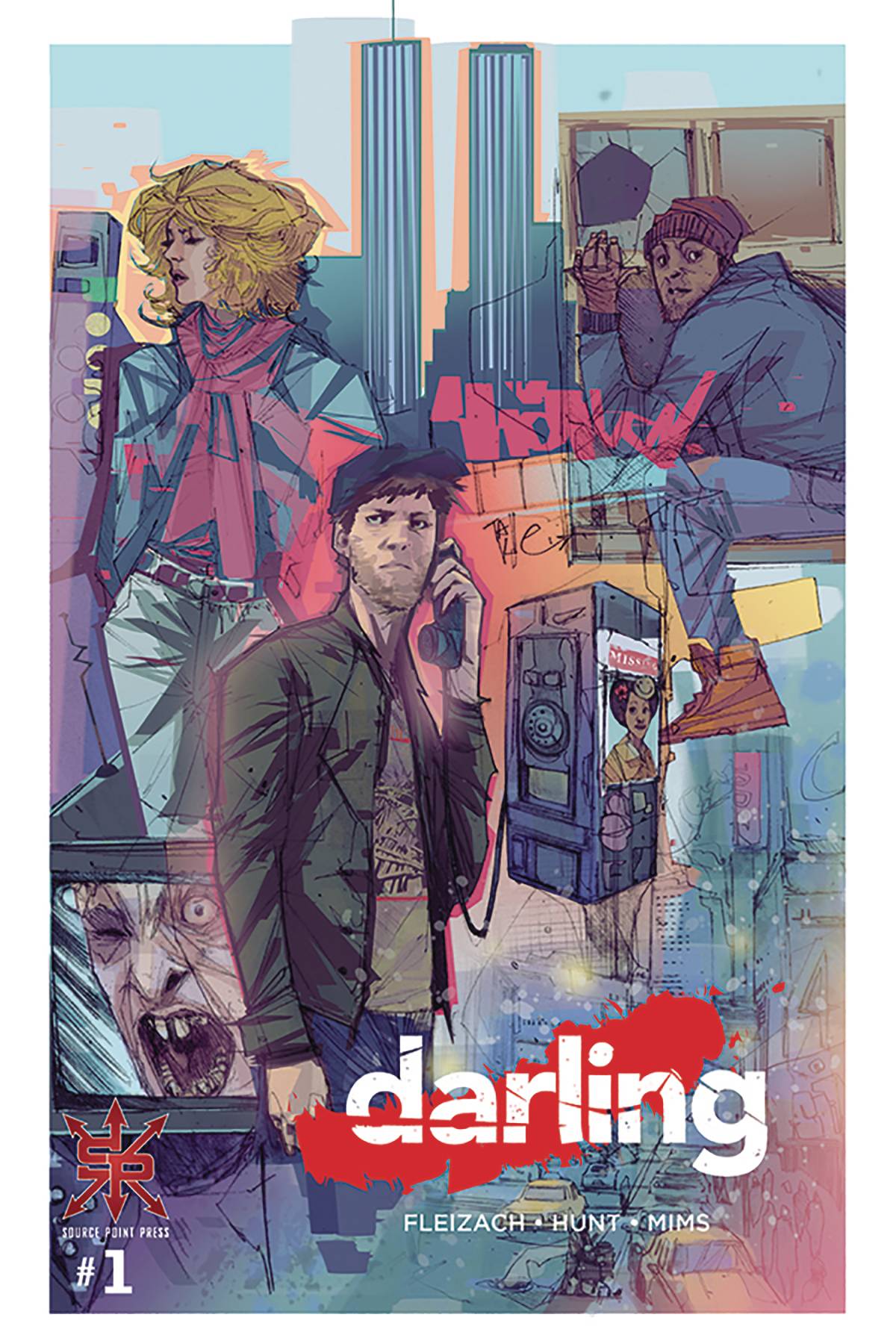 Darling 1 (Pre-order 6/30/2021) - Heroes Cave