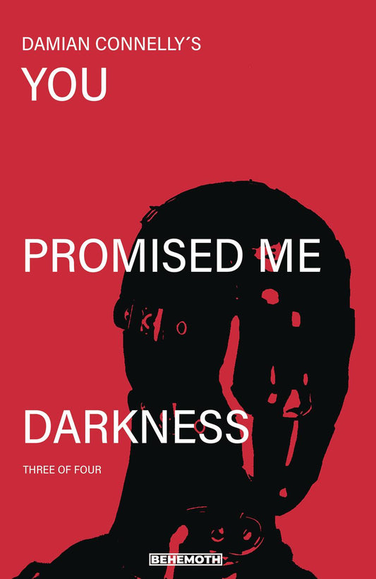 You Promised Me Darkness 3 (Pre-order 6/16/2021) - Heroes Cave