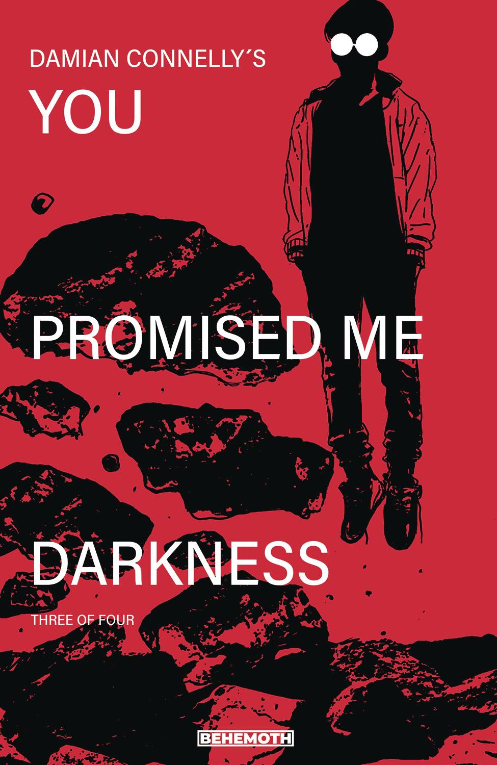 You Promised Me Darkness 3 (Pre-order 6/16/2021) - Heroes Cave