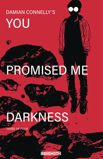 You Promised Me Darkness 3 (Pre-order 6/16/2021) - Heroes Cave