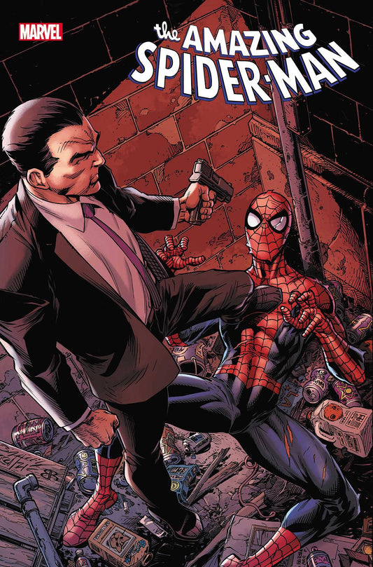 AMAZING SPIDER-MAN 68 (Pre-order 6/9/2021) - Heroes Cave