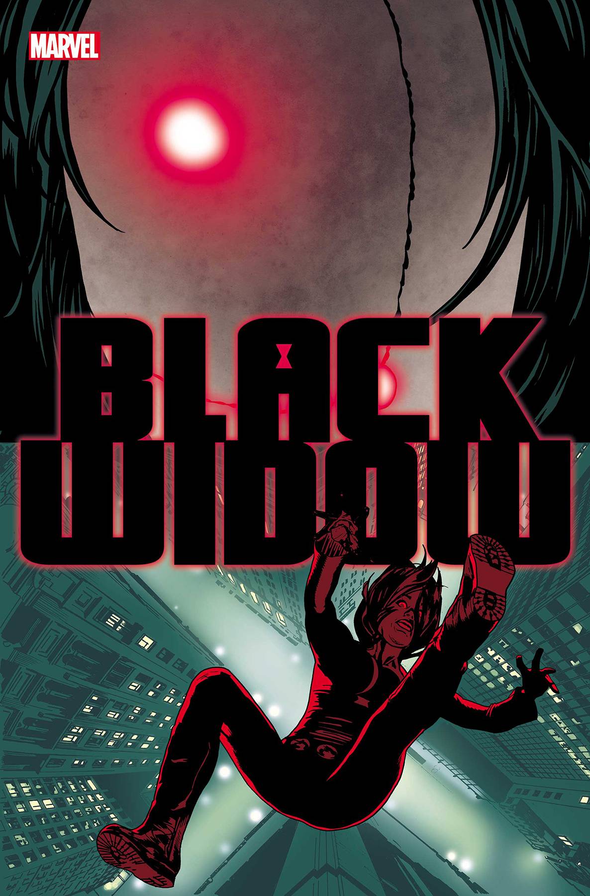Black Widow 8 (Pre-order 6/30/2021) - Heroes Cave