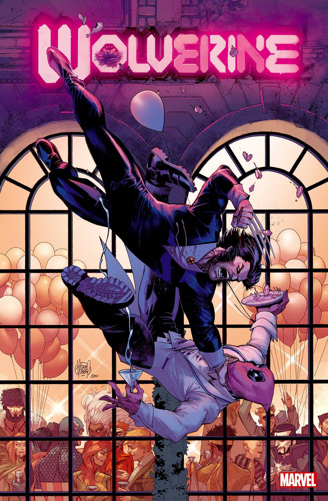Wolverine 13 (Pre-order 6/23/2021) - Heroes Cave