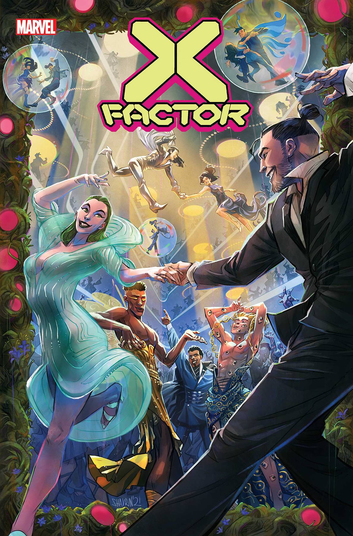X-factor 10 (Pre-order 6/30/2021) - Heroes Cave