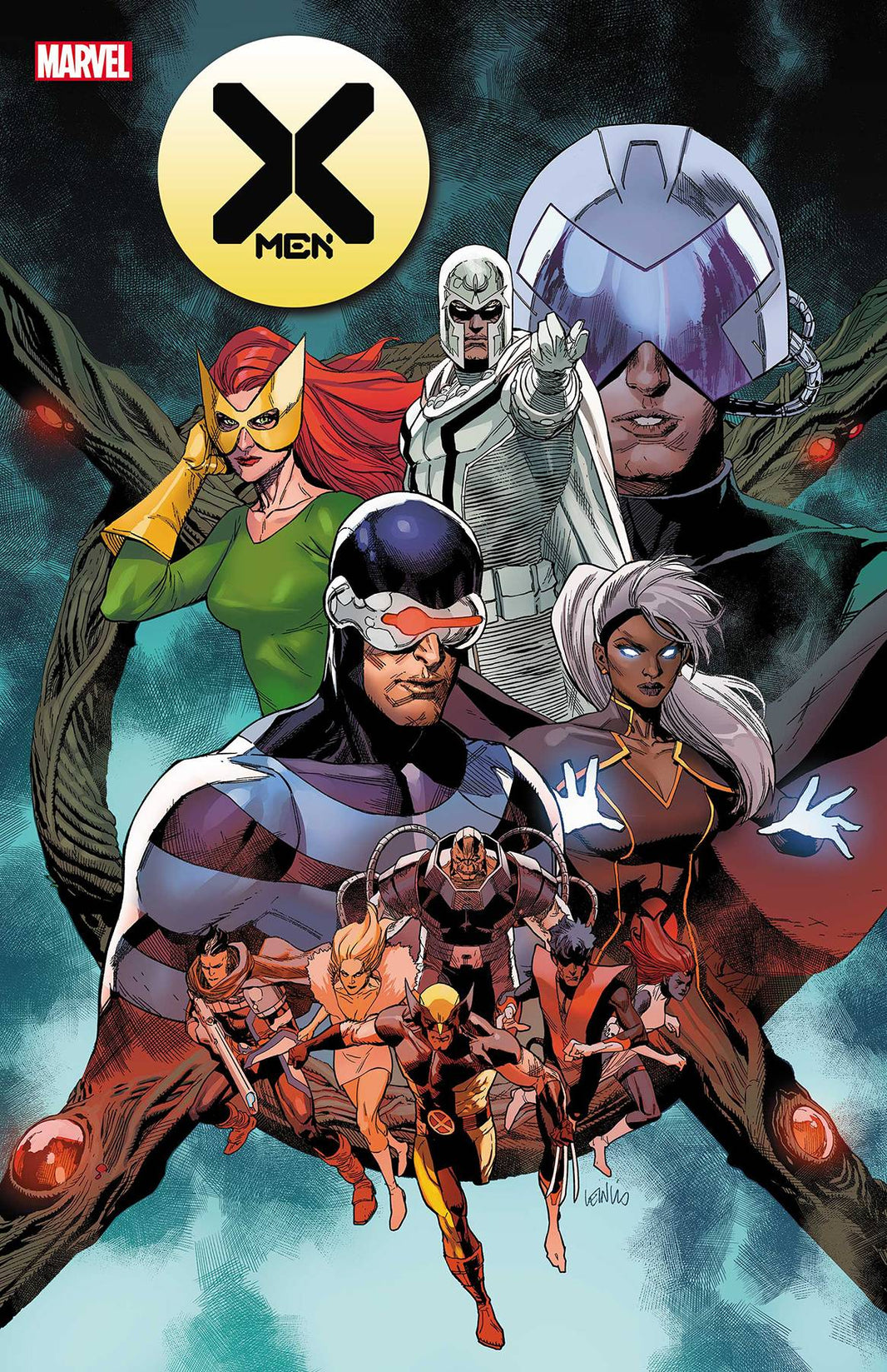 X-MEN 21 (Pre-order 6/9/2021) - Heroes Cave